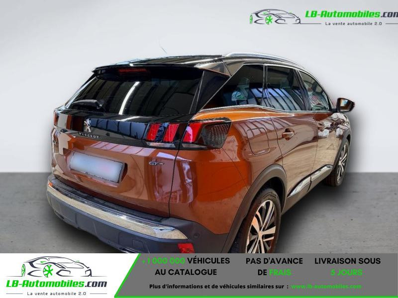 Peugeot 3008 2.0 BlueHDi 180ch  BVA  occasion  Beaupuy - photo n2