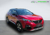 Peugeot 3008 occasion année 2018 boite Automatique Annonce Peugeot 3008 occasion Diesel 2.0 BlueHDi 180ch BVA à Beaupuy