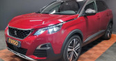 Peugeot 3008 occasion année 2019 boite Automatique Annonce Peugeot 3008 occasion Diesel 2.0 BLUEHDI 180ch GT EAT8 Toit ouvrant à Cernay