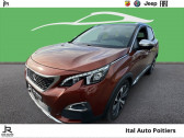 Annonce Peugeot 3008 occasion Diesel 2.0 BlueHDi 180ch GT S&S EAT6  POITIERS