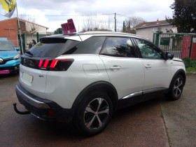 Peugeot 3008 2.0 BLUEHDI 180CH GT S&S EAT6  occasion  Toulouse - photo n7