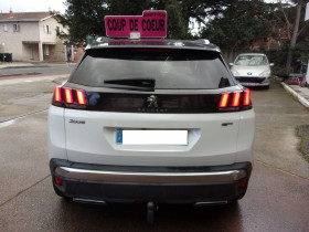 Peugeot 3008 2.0 BLUEHDI 180CH GT S&S EAT6  occasion  Toulouse - photo n6