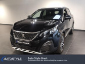 Peugeot 3008 occasion année 2017 boite Automatique Annonce Peugeot 3008 occasion Diesel 2.0 BlueHDi 180ch GT S&S EAT6 à Brest