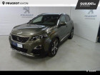 Peugeot 3008 occasion année 2017 boite Automatique Annonce Peugeot 3008 occasion Diesel 2.0 BlueHDi 180ch GT S&S EAT6 à Avon