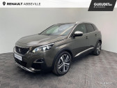 Peugeot 3008 occasion année 2017 boite Automatique Annonce Peugeot 3008 occasion Diesel 2.0 BlueHDi 180ch GT S&S EAT6 à Abbeville