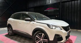 Peugeot 3008 occasion 2017 mise en vente à Cuincy par le garage TRANSAKAUTO DOUAI - photo n°1