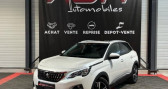 Peugeot 3008 occasion année 2019 boite Automatique Annonce Peugeot 3008 occasion Diesel 2.0 BlueHDi 180ch S&S Allure Business EAT8 à Pulnoy