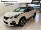 Peugeot 3008 occasion année 2019 boite Automatique Annonce Peugeot 3008 occasion Diesel 2.0 BlueHDi 180ch S&S Allure Business EAT8 à Beauvais