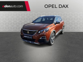 Peugeot 3008 occasion 2017 mise en vente à Dax par le garage edenauto Opel Dax - photo n°1