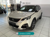 Annonce Peugeot 3008 occasion Diesel 2.0 BLUEHDI 180CH S&S EAT6 GT � Meaux