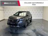 Peugeot 3008 occasion année 2018 boite Automatique Annonce Peugeot 3008 occasion Diesel 2.0 BlueHDi 180ch S&S EAT6 GT à LONS