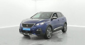 Peugeot 3008 occasion année 2018 boite Automatique Annonce Peugeot 3008 occasion Diesel 2.0 BlueHDi 180ch S&S EAT8 GT 5p à BRUZ
