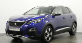 Peugeot 3008 occasion année 2019 boite Automatique Annonce Peugeot 3008 occasion Diesel 2.0 BLUEHDI 180CH S&S GT EAT8 à Nanteuil-les-Meaux