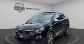 Peugeot 3008 2.0 BLUEHDI 180CH S&S GT EAT8  2019 - annonce de voiture en vente sur Auto Sélection.com