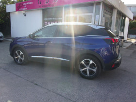 Peugeot 3008 2.0 BLUEHDI 180CH S&S GT EAT8  occasion  Toulouse - photo n5