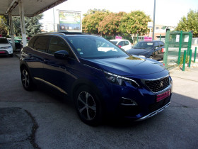 Peugeot 3008 2.0 BLUEHDI 180CH S&S GT EAT8  occasion  Toulouse - photo n3