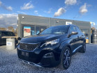 Peugeot 3008 occasion Noir année 2019 boite Automatique Annonce Peugeot 3008 occasion Diesel 2.0 BLUEHDI 180CH S&S GT EAT8 à Labège