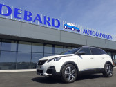Peugeot 3008 occasion année 2019 boite Automatique Annonce Peugeot 3008 occasion Diesel 2.0 BLUEHDI 180CH S&S GT EAT8 à Ibos
