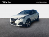 Peugeot 3008 2.0 BlueHDi 180ch S&S GT Line EAT8   CHATEAUROUX 36
