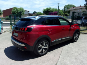Peugeot 3008 2.0 BLUEHDI 180CH S&S GT LINE EAT8  occasion  Toulouse - photo n5