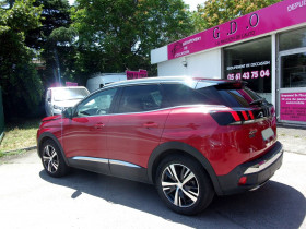 Peugeot 3008 2.0 BLUEHDI 180CH S&S GT LINE EAT8  occasion  Toulouse - photo n4