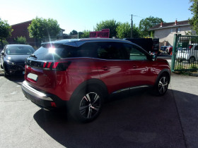 Peugeot 3008 2.0 BLUEHDI 180CH S&S GT LINE EAT8  occasion  Toulouse - photo n5