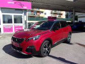Peugeot 3008 occasion année 2018 boite Automatique Annonce Peugeot 3008 occasion Diesel 2.0 BLUEHDI 180CH S&S GT LINE EAT8 à Toulouse