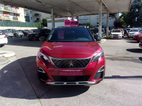 Peugeot 3008 2.0 BLUEHDI 180CH S&S GT LINE EAT8  occasion  Toulouse - photo n3
