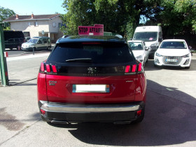 Peugeot 3008 2.0 BLUEHDI 180CH S&S GT LINE EAT8  occasion  Toulouse - photo n6