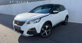Peugeot 3008 2.0 BlueHDi 180ch SS EAT6 GT - Si�ges Massants Chauffants /   � Saint-Dizier 52