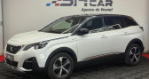 Peugeot 3008 2.0 BlueHDI GT Line BVM6 - 150cv / Apple Carplay / Attelage   2018 - annonce de voiture en vente sur Auto S&eacute;lection.com