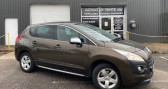 Annonce Peugeot 3008 occasion Diesel 2.0 HDI 150 cv �dition Allure Grip-Control BVM-6 TBE � Bettancourt-la-Ferée