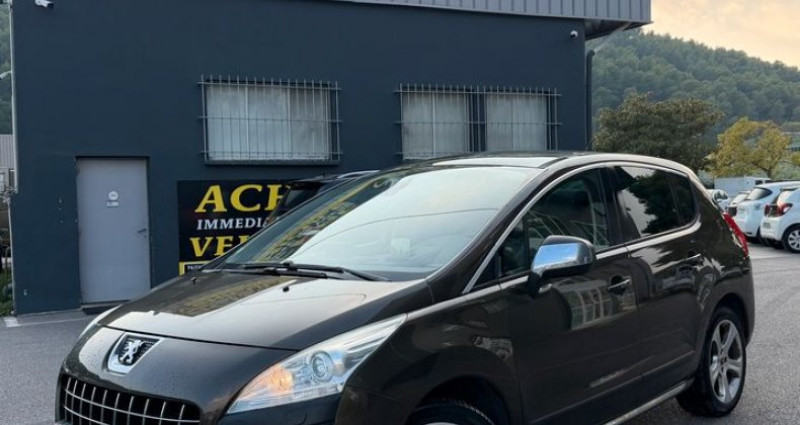 Peugeot 3008 2.0 hdi 150 cv garantie