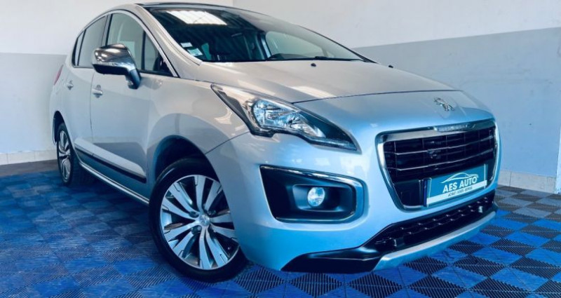 Peugeot 3008 2.0 HDi 150ch Allure