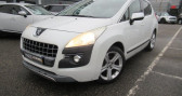 Annonce Peugeot 3008 occasion Diesel 2.0 HDi 150ch FAP Fline  AUBIERE