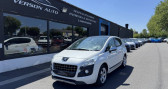Peugeot 3008 2.0 HDi 163 GPS TOIT PANO HUD ATTELAGE BVA  2011 - annonce de voiture en vente sur Auto Sélection.com