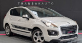 Peugeot 3008 2.0 HDi 163ch Allure - BOITE AUTO - TOIT PANO - REGULATEUR -  2014 - annonce de voiture en vente sur Auto S&eacute;lection.com