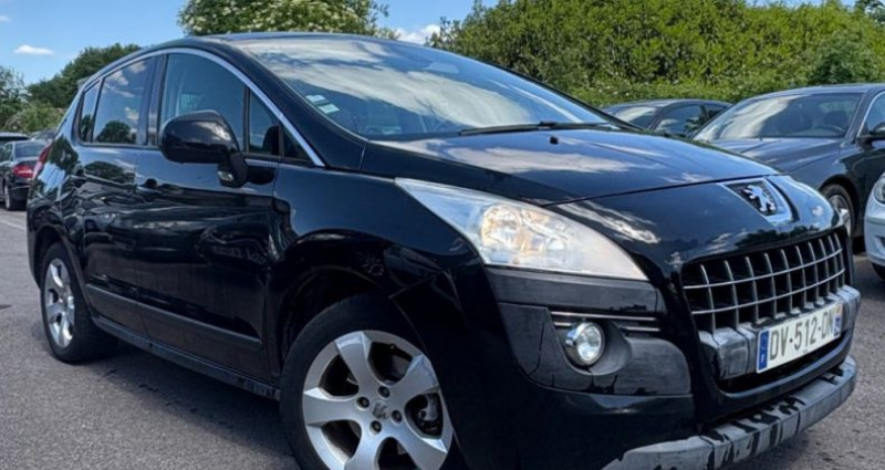 Peugeot 3008 2.0 HDi 16V 150 cv Premium Pack