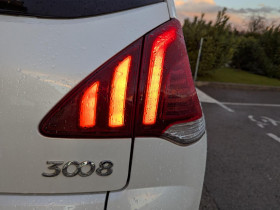 Peugeot 3008 2.0 HDi 16V FAP - 150  F�line  occasion � Ganges - photo n�13