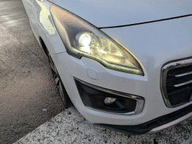 Peugeot 3008 2.0 HDi 16V FAP - 150  F�line  occasion � Ganges - photo n�5