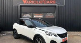 Peugeot 3008 2.0 hdi 180 CH GT LINE EAT8  2019 - annonce de voiture en vente sur Auto S&eacute;lection.com