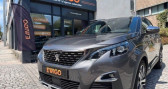 Peugeot 3008 occasion année 2017 boite Automatique Annonce Peugeot 3008 occasion Diesel 2.0 HDI 180 GT EAT6 ATTELAGE à LIMOGES