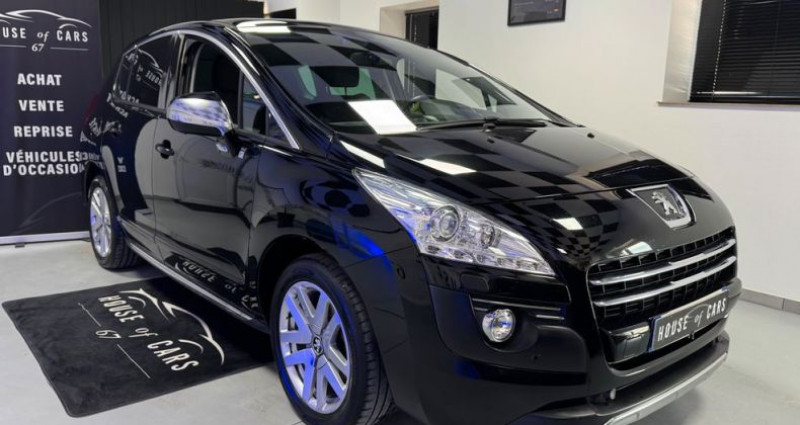 Peugeot 3008 2.0 Hdi