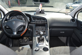 Peugeot 3008 2.0 HDI150 FAP ALLURE  occasion  Toulouse - photo n3