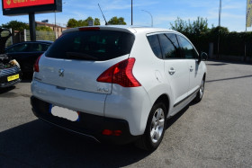 Peugeot 3008 2.0 HDI150 FAP ALLURE  occasion  Toulouse - photo n2