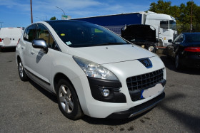 Peugeot 3008 2.0 HDI150 FAP ALLURE  occasion  Toulouse - photo n10