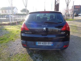 Peugeot 3008 2.0 HDI150 FAP ALLURE  occasion  Aucamville - photo n6