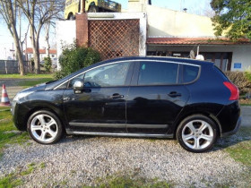 Peugeot 3008 2.0 HDI150 FAP ALLURE  occasion  Aucamville - photo n9