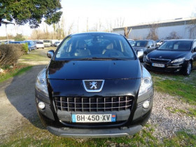 Peugeot 3008 2.0 HDI150 FAP ALLURE  occasion  Aucamville - photo n2