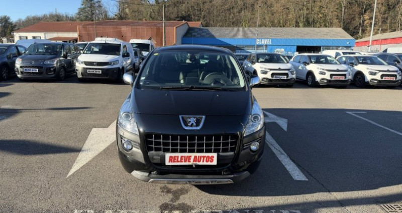 Peugeot 3008 2.0 HDi150 FAP Féline